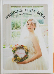WEDDING　ITEM　BOOK