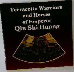 Terracotta Warriors and Horses of Emperor Qin Shi Huang