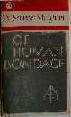 OF  HUMAN  BONDAGE