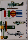 COLOUR POCKET ENCYCLOPAEDIA BOMBERS 1919-39