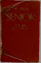 OBUNSHA'S  SENIOR  ENGLISH  DICTIONARY