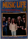 MUSIC LIFE 1976年9月号