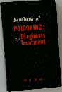 handbook of  POISONING:  &Diagnosis  Treatment
