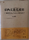 東西文化交流史