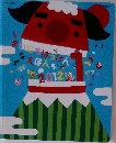 まいにちはっけんえほん　2012