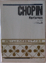 ショパン  ノクターン集