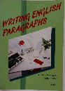 WRITING ENGLISH  PARAGRAPHS