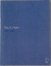 Q&A Diary 英語で3行目記