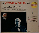 A COMPANION TO TOTAL ENGLISH JUNIOR CROWN SERIES 3