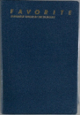 FAVORITE  AWESENGLISH DICTIONARY