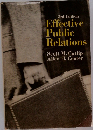 3rd Edition  Effective  Public  Relations 