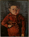 安井曾太郎 小出楢重