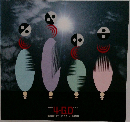 Exhibition 4-G.D ポスターとマーク