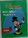DISNEY'S WORLD OF ENGLISH Basic ABCs + Books 4, 5, 6