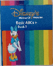 Disney's World of English Basic ABCs+ Book 3