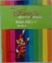 Disney's  WORLD OF ENGLISH  Basic ABCs +  Book 8