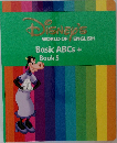 Disney's World of English - Basic ABCs+ Book 5