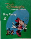 Disney's  WORLD OF ENGLISH  Sing Along!  2