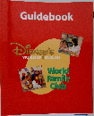 Guidebook　Disney's WORLD OF ENGLISH