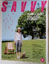SAVVY　2005年6月　