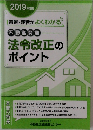 2019年度版  背景・趣旨がよくわかる  不動産関連  法令改正の  ポイント