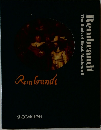 Rembrandt　The Book of Great Masters ? Vol. 9