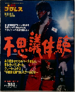 プロレス　10/11 No.516