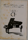 YAMAHA  CONCERT GRAND  PIANO  CF