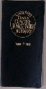 SANSEIDOS  DAILY  CONCISE  JAPANESE ENGLISH  DICTIONARY  THIRD EDITION