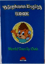 Telephone English BOOK World Family Club