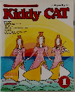 KiddyCAT　キディーキャット　１９８８年１月号