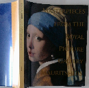 Mauritshuis  MASTERPIECES  FROM THE  ROYAL  PICTURE　GALLERY  MAURITSHUS