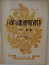 FANTASIE IMPROMPTU 