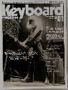 Keyboard magazine　2002年1月号