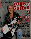 YOUNG　GUITAR　 平成4年3月1日発行