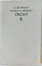 DICTIONNAIRE  FRANCAIS-JAPONAIS  CROWN