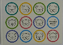 コアラのマーチ  Happy  Book  2004