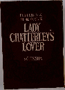 LADY  CHATTERLEYS  LOVER