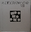 PHOTOGRAPHY　YEAR　1981