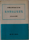 薬事関係法規要覧