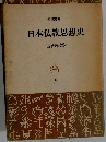 日本仏教思想史