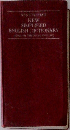 KENKYUSHA'S  NEW  SIMPLIFIED  ENGLISH DICTIONARY