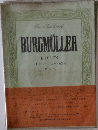 BURGMULLER　ブルグミュラー 二十五練習曲