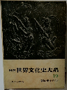 図説世界文化史大系　１９