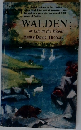 WALDEN;  or Life in the Woods