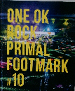 ONE OK  ROCK　PRIMAL  FOOTMARK  #10