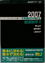 2007薬剤師国家試験対策　医療薬学Ⅱ