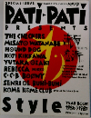 PATI-PATI　PRESENTS　YEAR BOOK  1986-1987