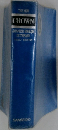 THE NEW  CROWN  JAPANESE-ENGLISH  DICTIONARY