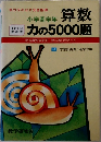 小学高学年  算数  力の5000題